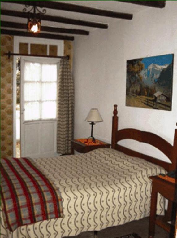 Hotel Los Alpes Quito Zimmer foto